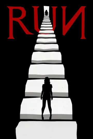 Plakat do filmu "Biegnij!" #805300