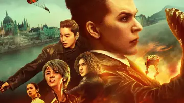 Zasłona do filmu "素人特工" #449844