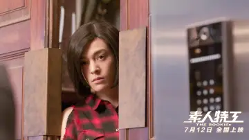 Zasłona do filmu "素人特工" #449851