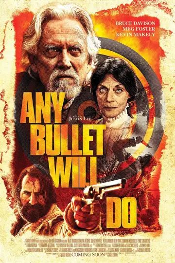 Plakat do filmu "Any Bullet Will Do" #1587790