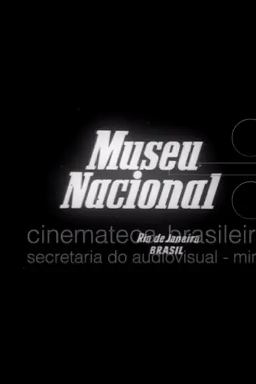 Museu Nacional plakat