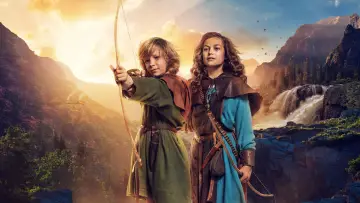 Zasłona do filmu "Halvdan - prawie wiking" #1859917
