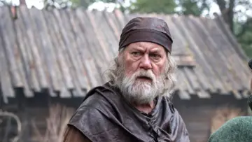 Zasłona do filmu "Halvdan - prawie wiking" #1859918