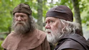 Zasłona do filmu "Halvdan - prawie wiking" #1859920