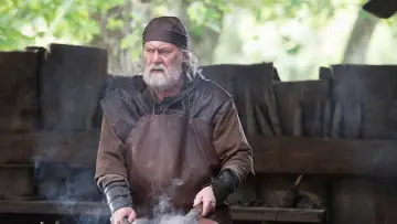 Zasłona do filmu "Halvdan - prawie wiking" #1859923