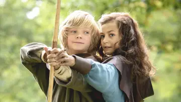 Zasłona do filmu "Halvdan - prawie wiking" #1859924
