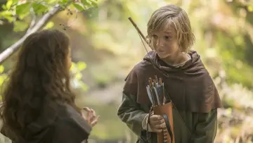 Zasłona do filmu "Halvdan - prawie wiking" #1859925