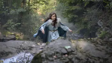 Zasłona do filmu "Halvdan - prawie wiking" #1859926