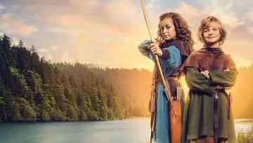 Zasłona do filmu "Halvdan - prawie wiking" #1859927