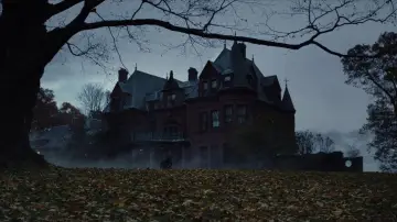 Zasłona do filmu "Na noże" #185004