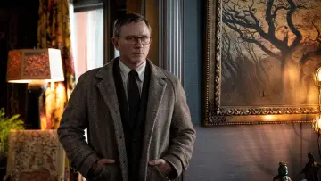 Zasłona do filmu "Na noże" #185006