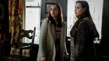 Zasłona do filmu "Na noże" #185014