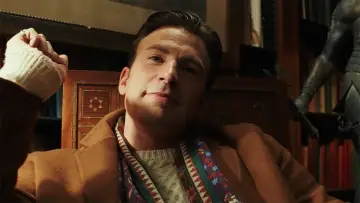 Zasłona do filmu "Na noże" #185020