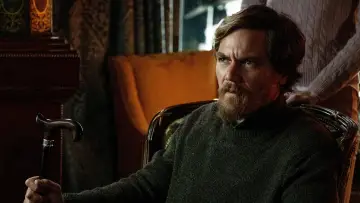 Zasłona do filmu "Na noże" #185029