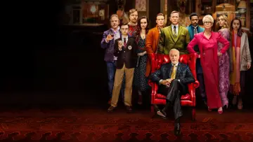 Zasłona do filmu "Na noże" #561131