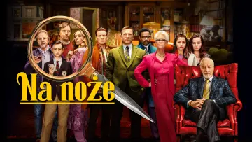 Zasłona do filmu "Na noże" #561150