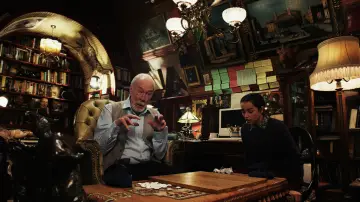 Zasłona do filmu "Na noże" #561168