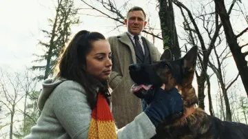 Zasłona do filmu "Na noże" #561176