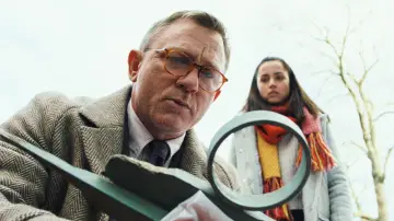 Zasłona do filmu "Na noże" #561184