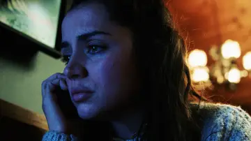Zasłona do filmu "Na noże" #561205