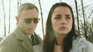 Zasłona do filmu "Na noże" #561221