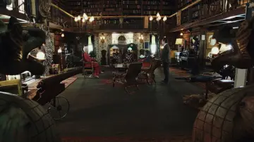 Zasłona do filmu "Na noże" #561240