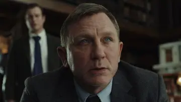 Zasłona do filmu "Na noże" #561257