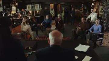 Zasłona do filmu "Na noże" #561259