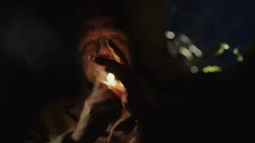 Zasłona do filmu "Na noże" #561264