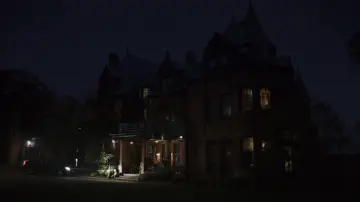 Zasłona do filmu "Na noże" #561267