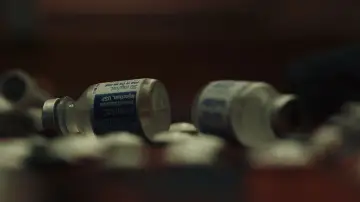 Zasłona do filmu "Na noże" #561298