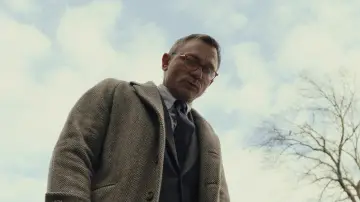 Zasłona do filmu "Na noże" #561302