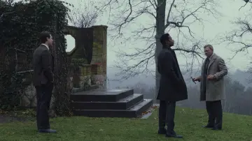 Zasłona do filmu "Na noże" #561316