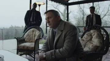 Zasłona do filmu "Na noże" #561319