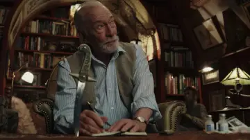 Zasłona do filmu "Na noże" #561330