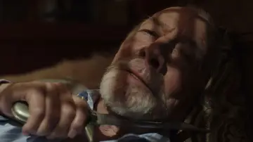 Zasłona do filmu "Na noże" #561344