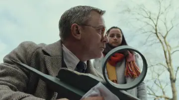 Zasłona do filmu "Na noże" #561356