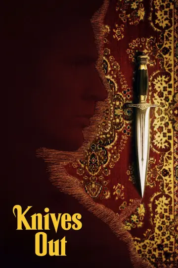 Plakat do filmu "Na noże" #561415