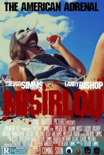 Plakat do filmu "Adrenochrome" #482195