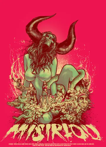 Plakat do filmu "Adrenochrome" #482196