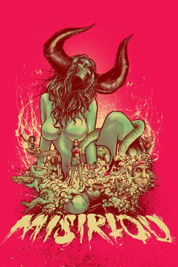 Plakat do filmu "Adrenochrome" #482197