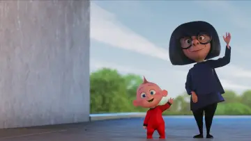 Zasłona do filmu "Ciotunia Edna" #383634