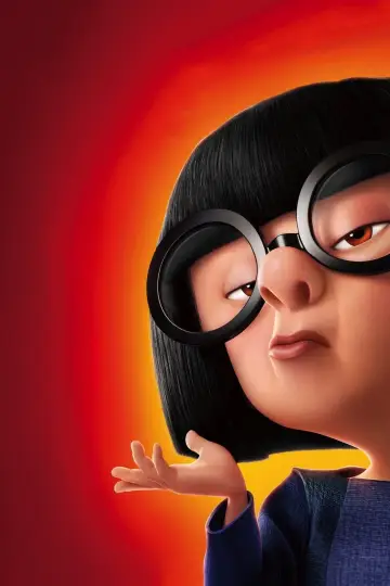 Plakat do filmu "Ciotunia Edna" #383637