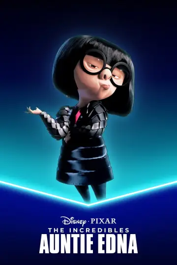 Plakat do filmu "Ciotunia Edna" #383638