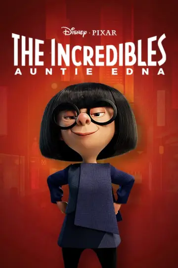 Plakat do filmu "Ciotunia Edna" #419016