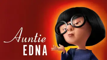 Zasłona do filmu "Ciotunia Edna" #745206