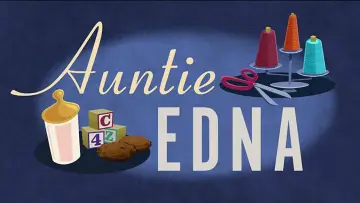Zasłona do filmu "Ciotunia Edna" #745208