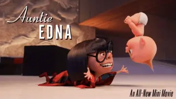 Zasłona do filmu "Ciotunia Edna" #745209