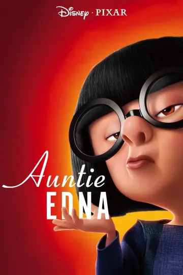 Plakat do filmu "Ciotunia Edna" #745215
