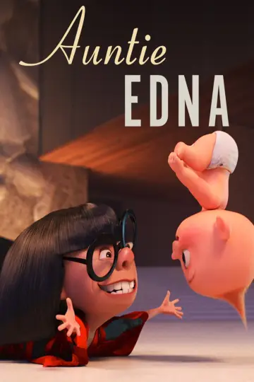 Plakat do filmu "Ciotunia Edna" #745217